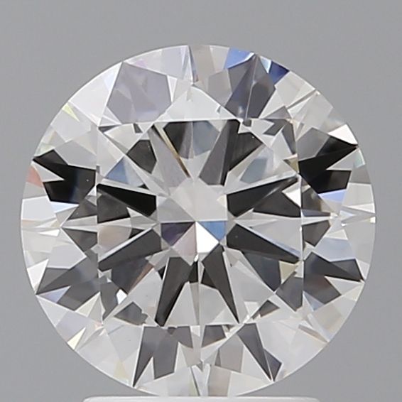 2.55 ct Round diamond
