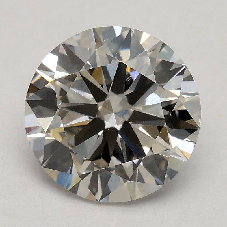 1.50 ct. round Lab Grown Diamond front image