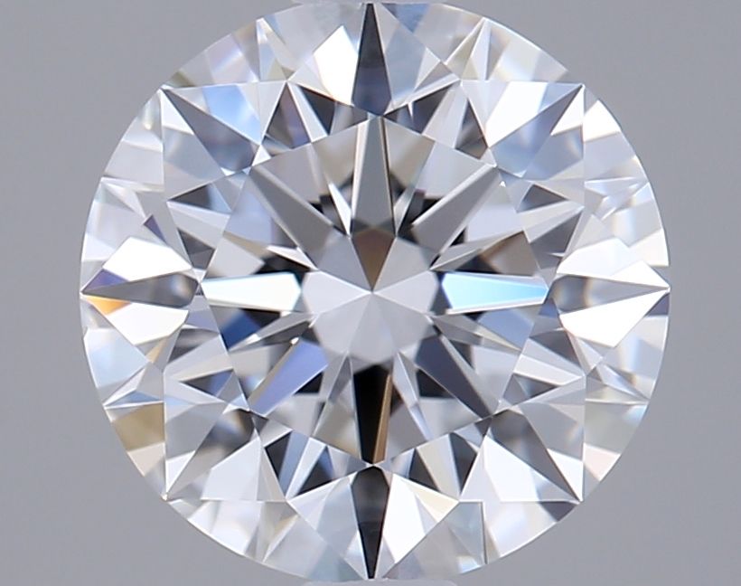 1.91 ct. round Lab Grown Diamond front image