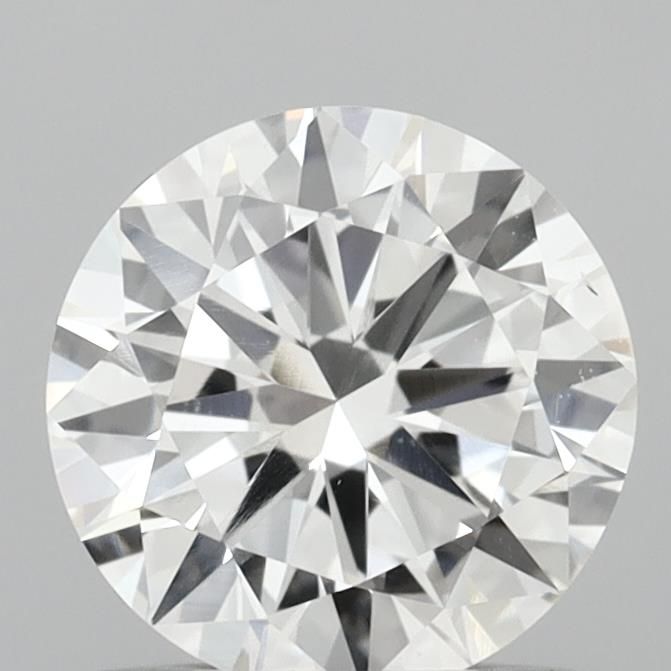 0.93 ct Round diamond