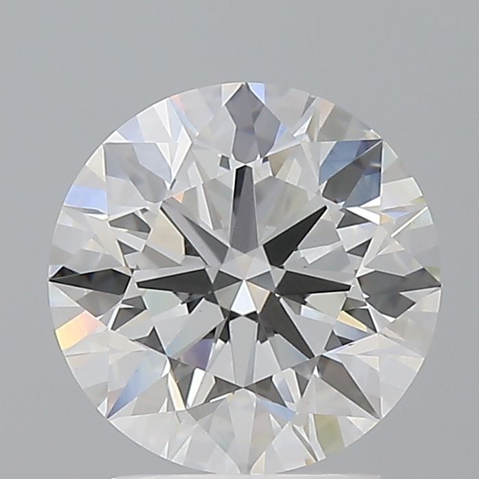 2.51 ct. round Lab Grown Diamond front image
