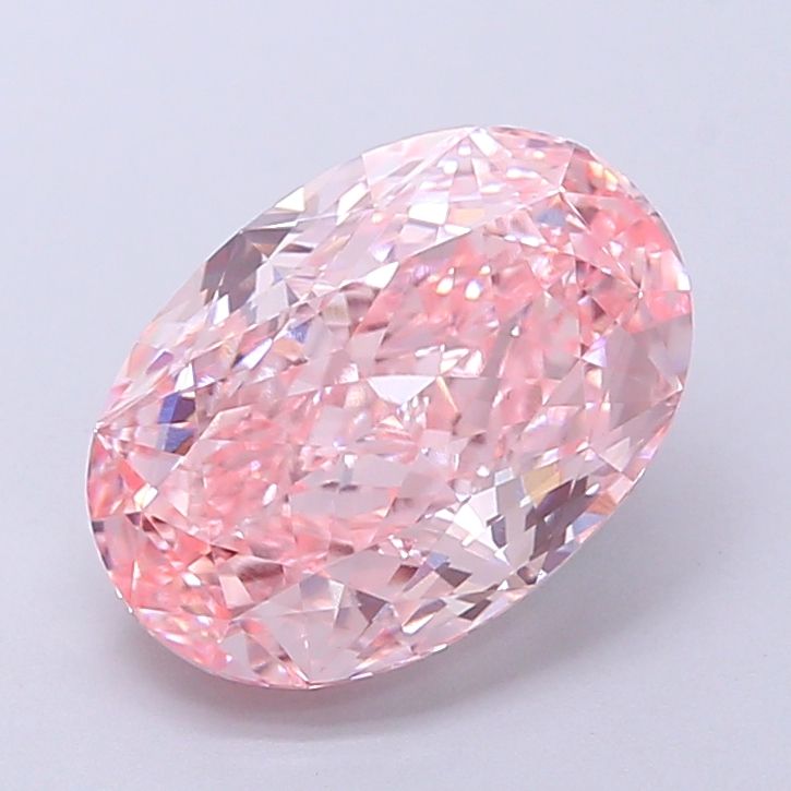 3.03 ct Oval diamond