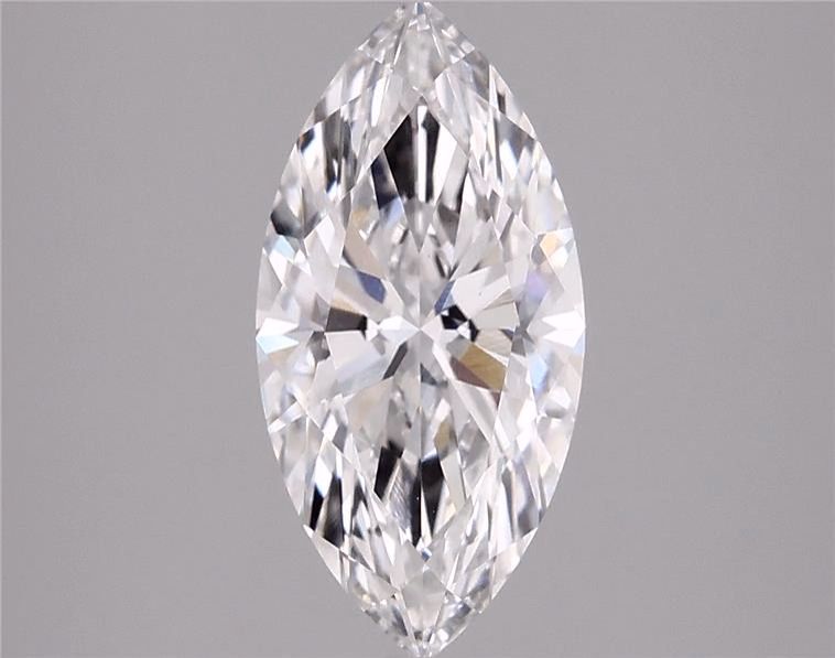 2.47 ct. marquise Lab Grown Diamond front image