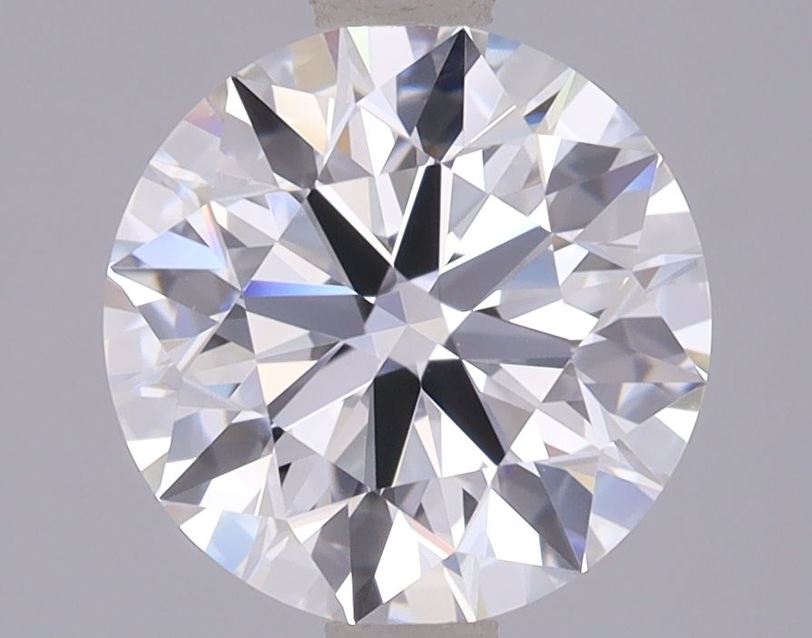 2.08 ct. round Lab Grown Diamond front image