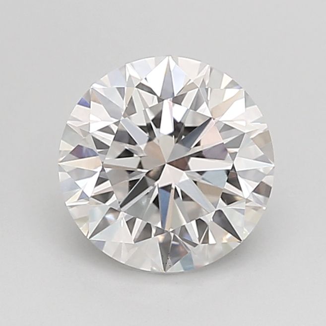 1.50 ct. round Lab Grown Diamond front image