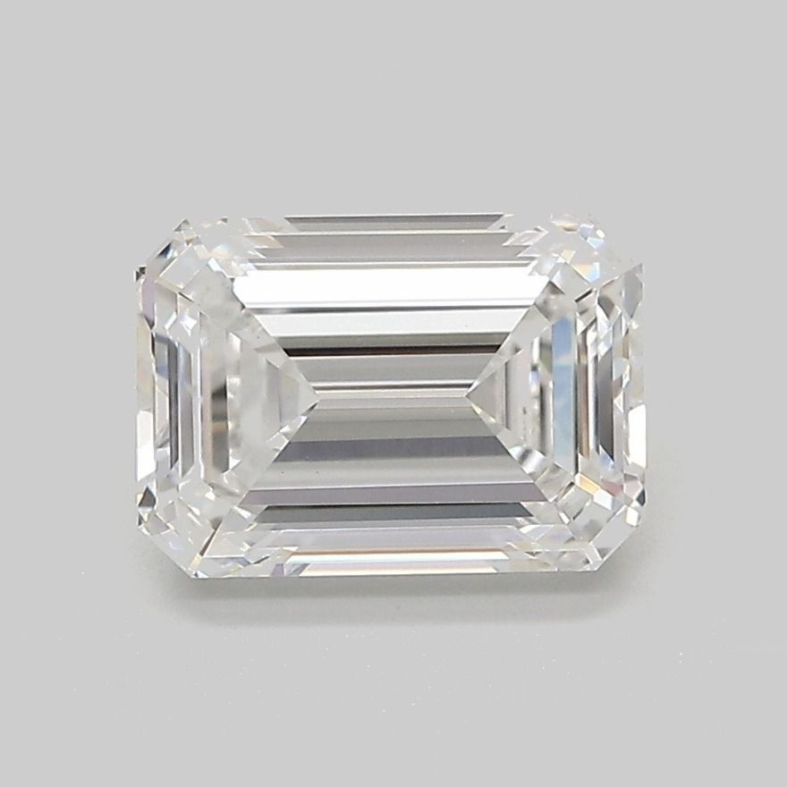 3.01 ct Emerald diamond
