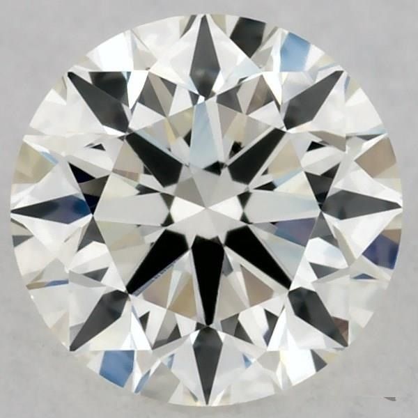 0.34 ct Round Diamond