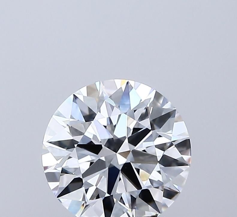 1.54 ct. round Lab Grown Diamond front image