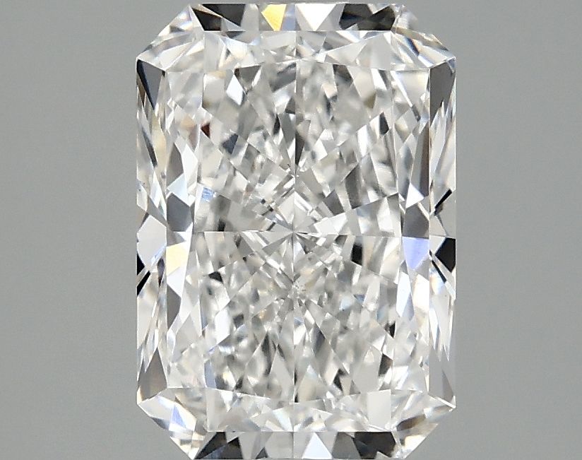 2.06 ct. radiant Lab Grown Diamond front image
