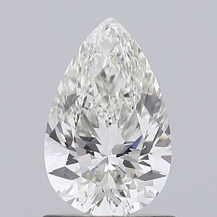1.01 ct. pear Lab Grown Diamond front image
