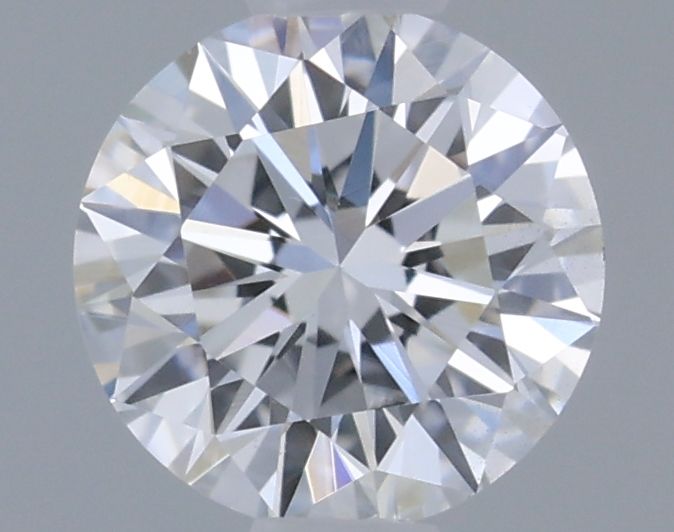 0.24ct Round diamond