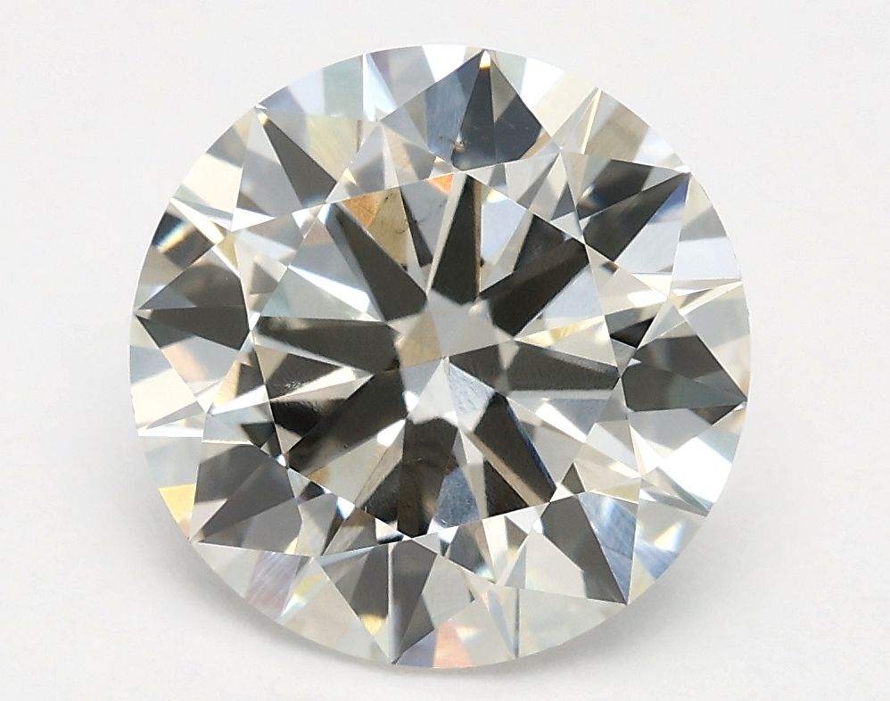 2.41 ct. round Lab Grown Diamond front image