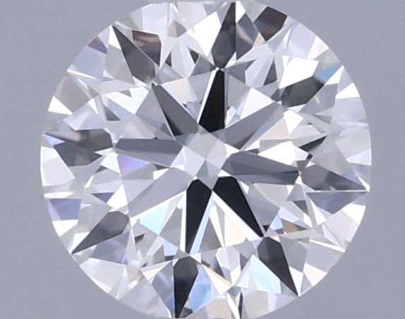 0.57 ct. round Lab Grown Diamond front image