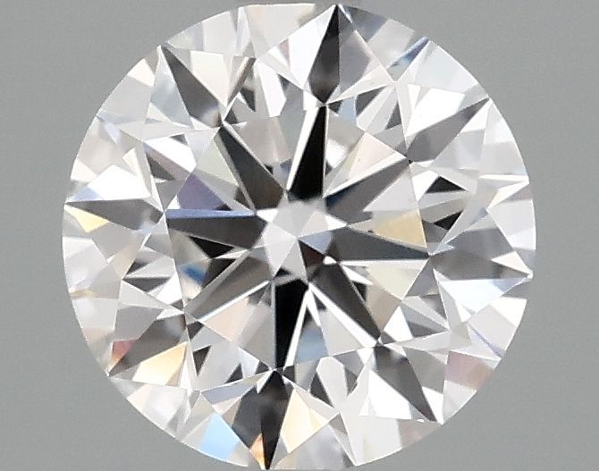2.06 ct. round Lab Grown Diamond front image