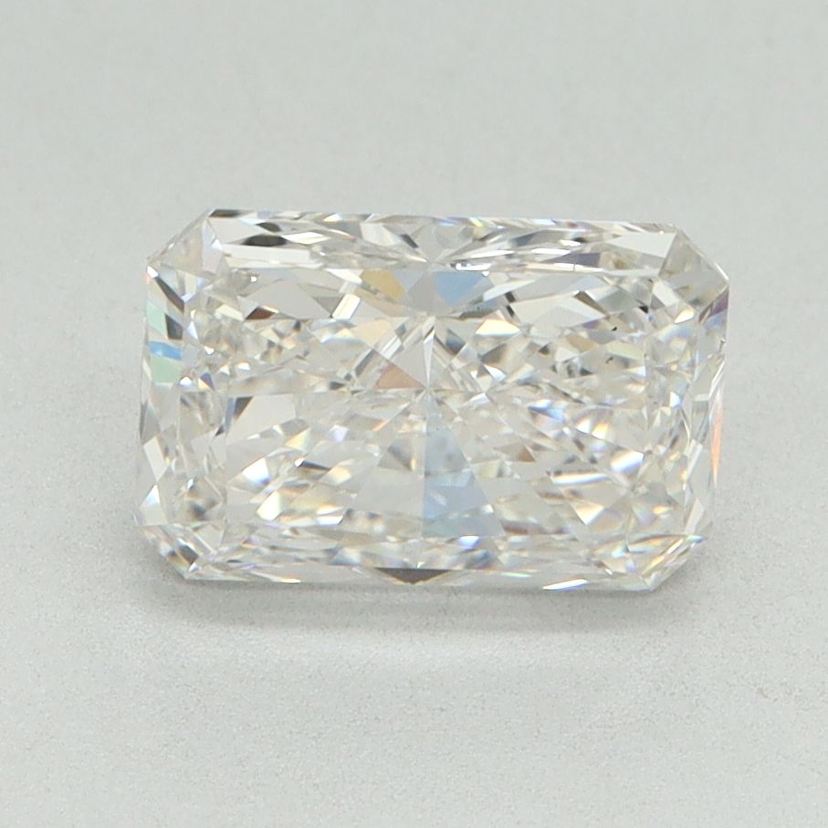1.71 ct. radiant Lab Grown Diamond front image