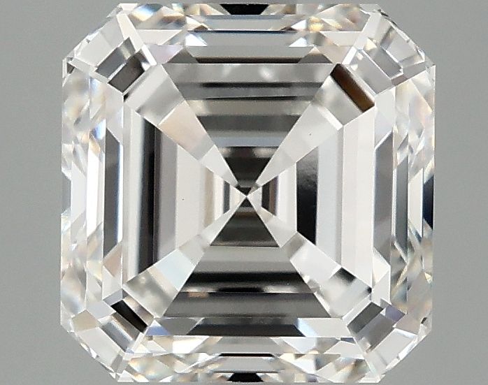 3.05 ct. asscher Lab Grown Diamond front image