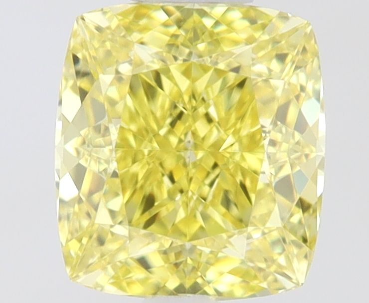 0.45 ct Cushion Brilliant diamond