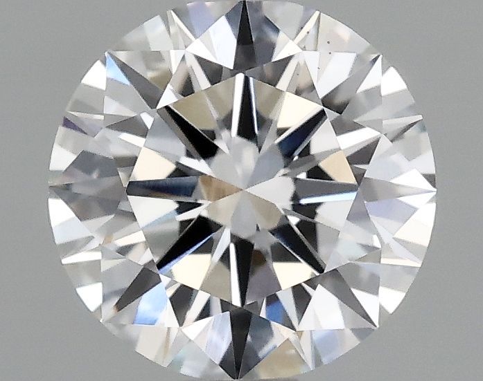 1.09 ct. round Lab Grown Diamond front image