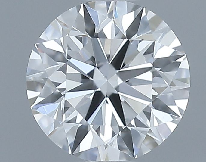 0.45 ct Round diamond