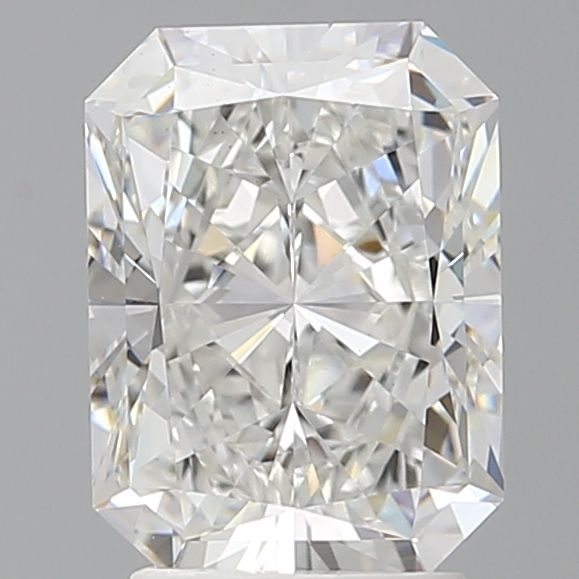 3.00 ct. radiant Lab Grown Diamond front image