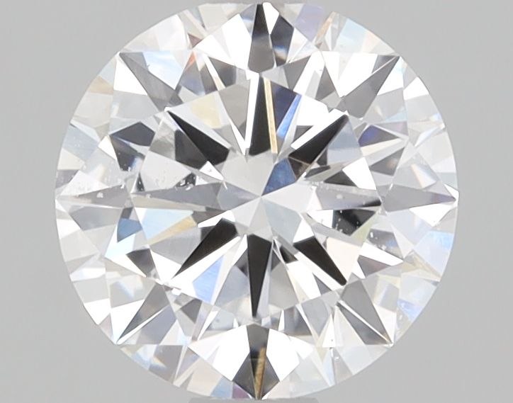 1.01 ct. round Lab Grown Diamond front image