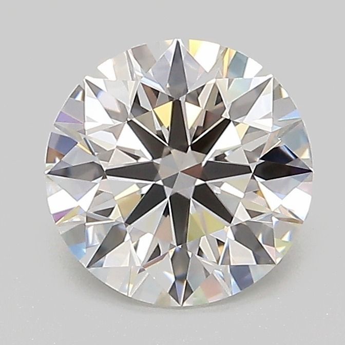 1.50 ct. round Lab Grown Diamond front image