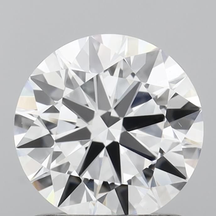 1.10 ct. round Lab Grown Diamond front image