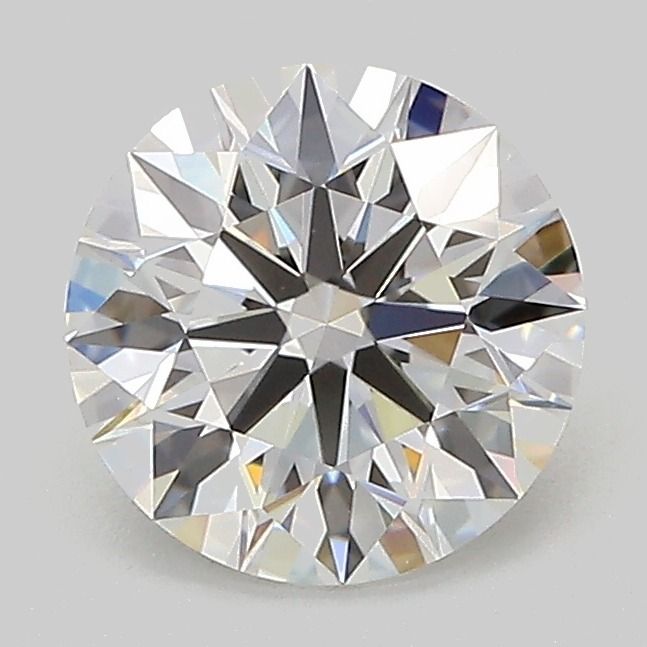 1.50 ct. round Lab Grown Diamond front image