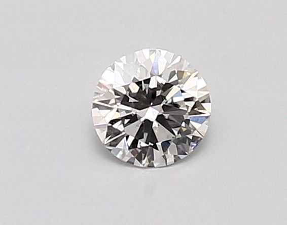 0.38 ct lab-grown Round Diamond