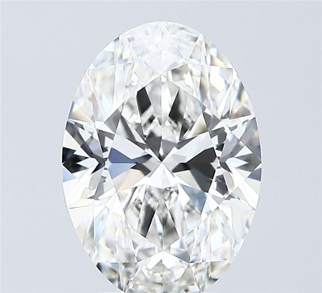 3.01 ct Oval diamond