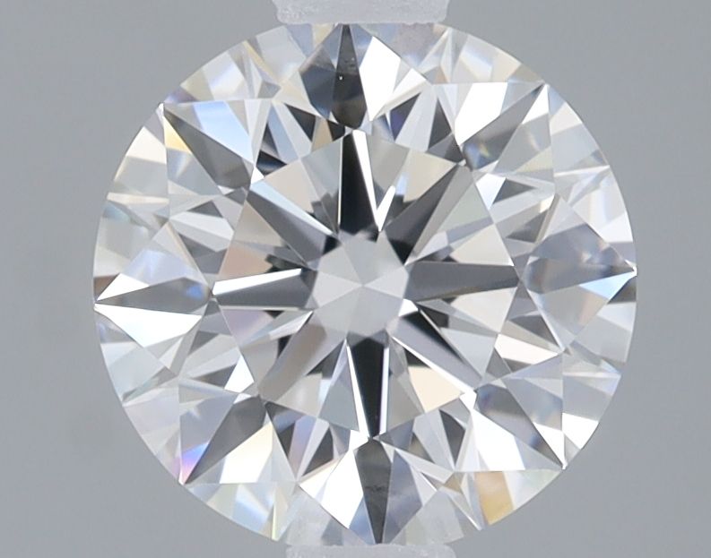 1.51 ct. round Lab Grown Diamond front image