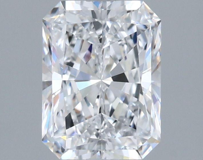 1.43 ct. radiant Lab Grown Diamond front image