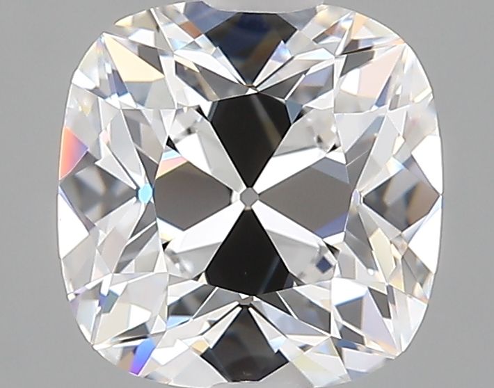 2.31 ct lab-grown Cushion Diamond