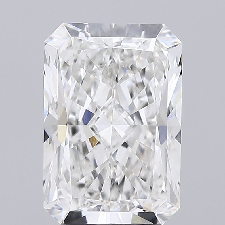 3.28 ct Radiant diamond