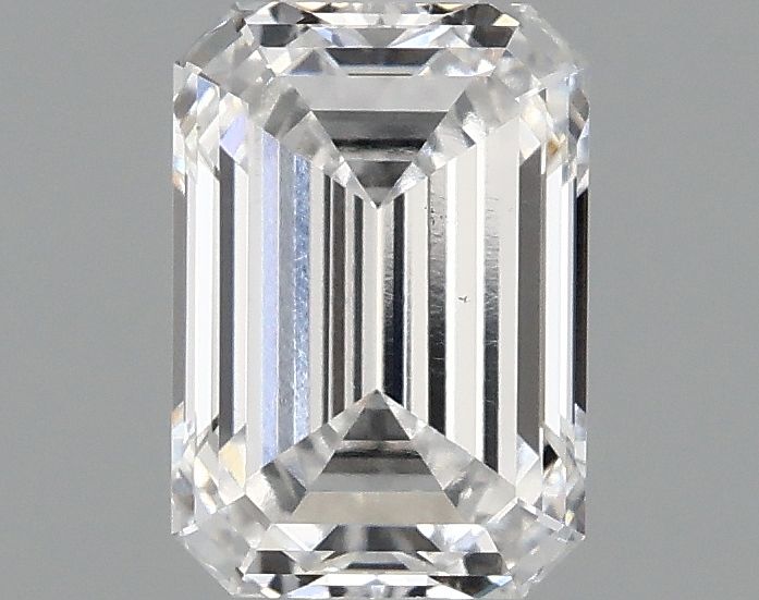 1.09 ct. emerald Lab Grown Diamond front image