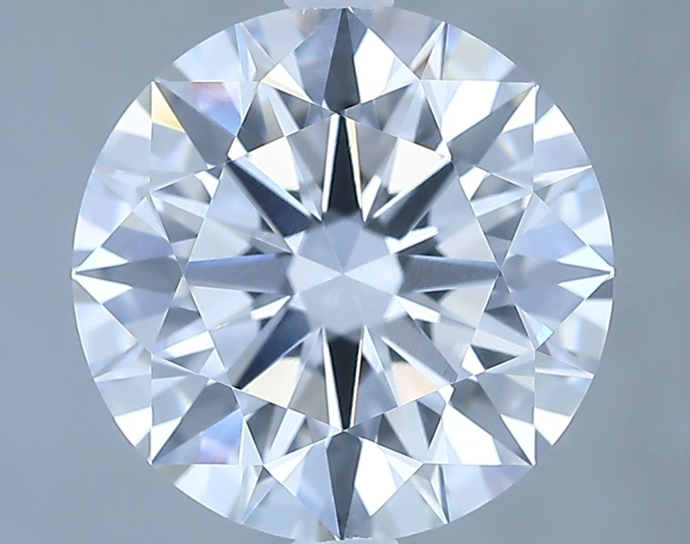 3.44 ct. round Lab Grown Diamond front image