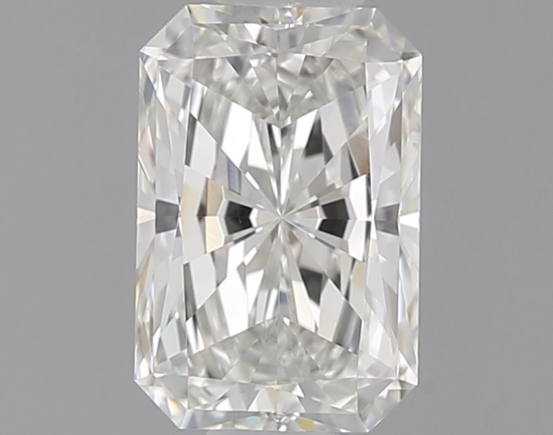 0.70 ct Radiant diamond