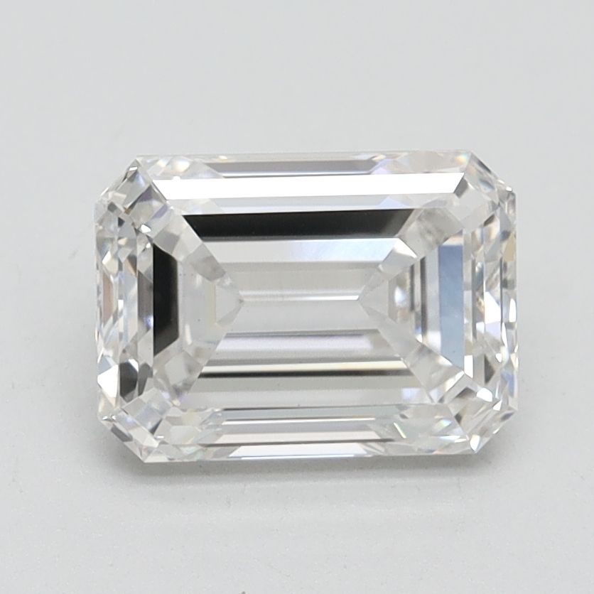 1.83 ct. emerald Lab Grown Diamond front image