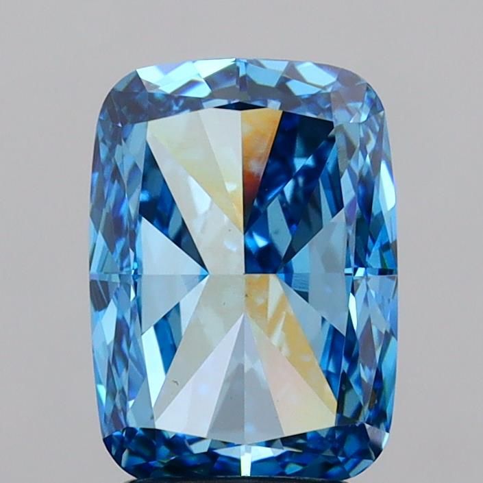 3.07 ct Cushion Modified diamond