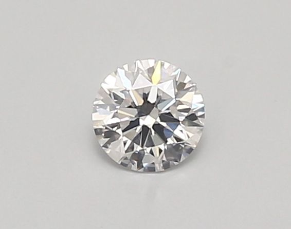 0.33 ct lab-grown Round Diamond