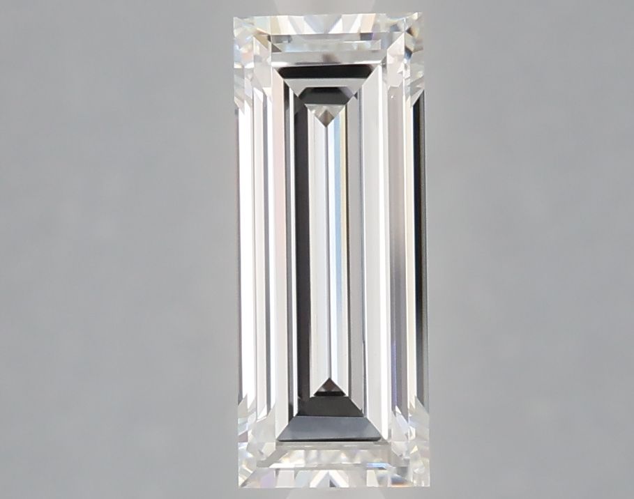 1.02 ct lab-grown Baguette Diamond