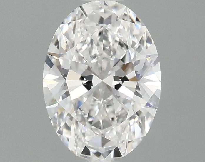 1.06 ct. oval Lab Grown Diamond front image
