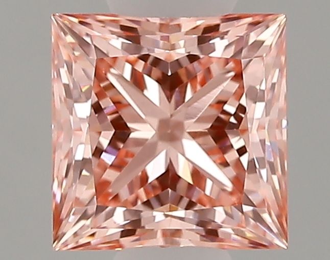 1.09 CT Fancy Vivid Pink PRINCESS