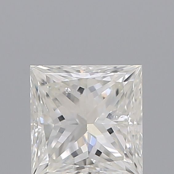 0.46 ct Princess Diamond