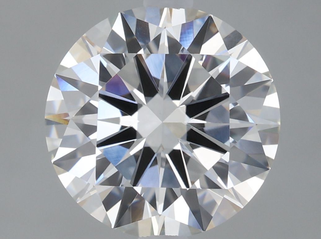 2.53 ct. round Lab Grown Diamond front image