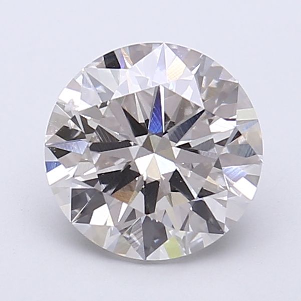 1.71 ct Round diamond