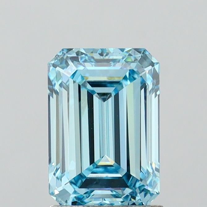 1.95 ct Emerald diamond