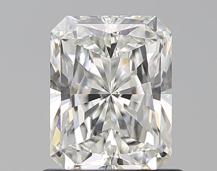 1.01 ct Radiant diamond