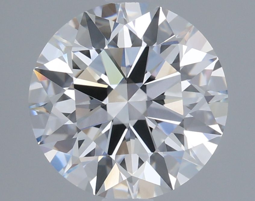2.05 ct Round diamond