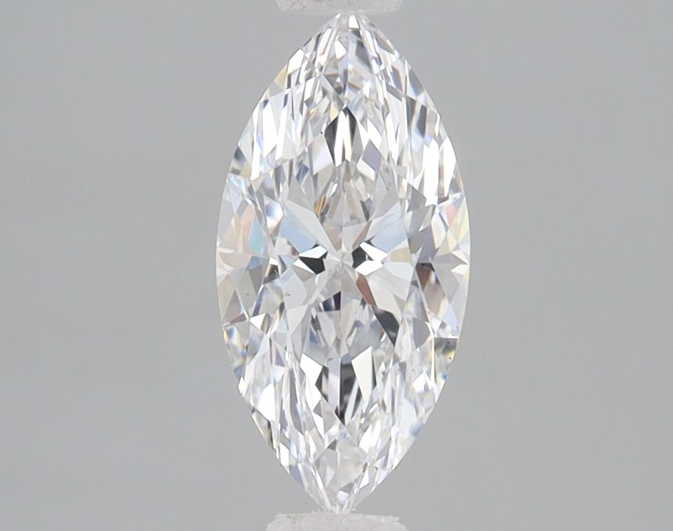 0.99 ct. marquise Lab Grown Diamond front image